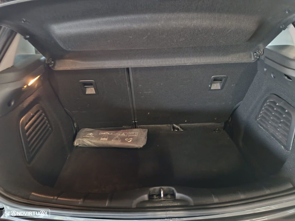 Citroën C3 1.2 PureTech Seduction - 26