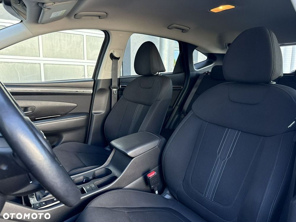 Hyundai Tucson 1.6 T-GDi Smart 2WD - 23
