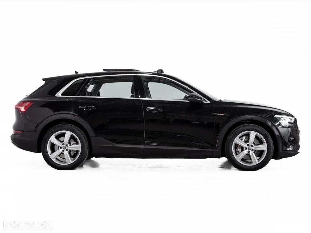 Audi e-tron 55 quattro - 2