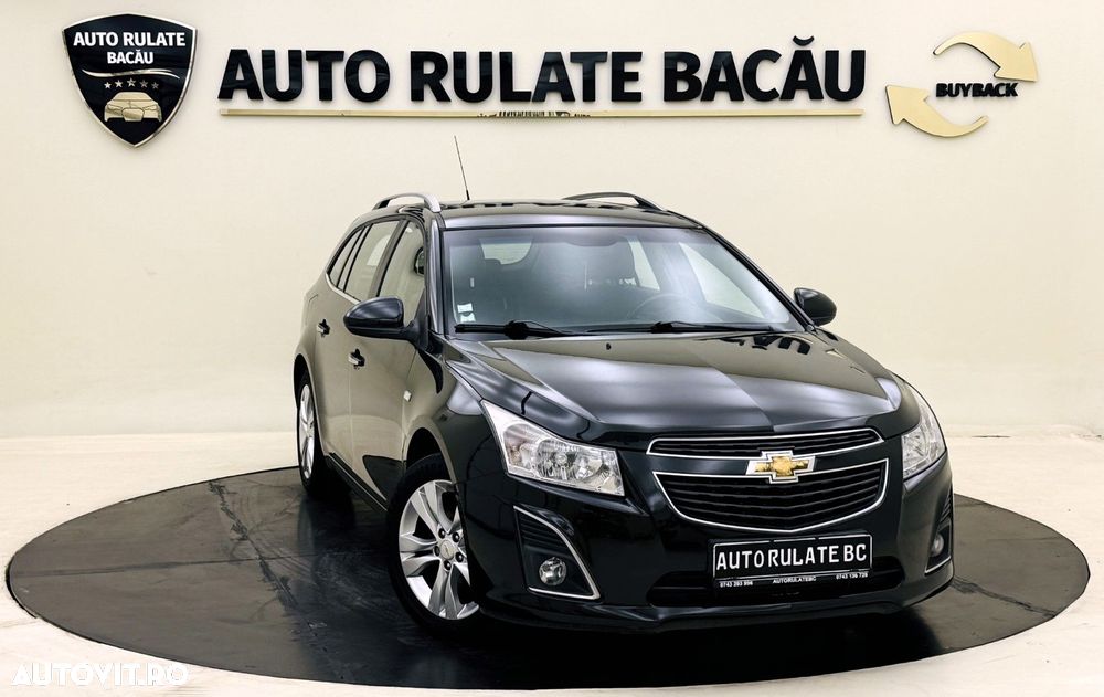 Chevrolet Cruze - 3