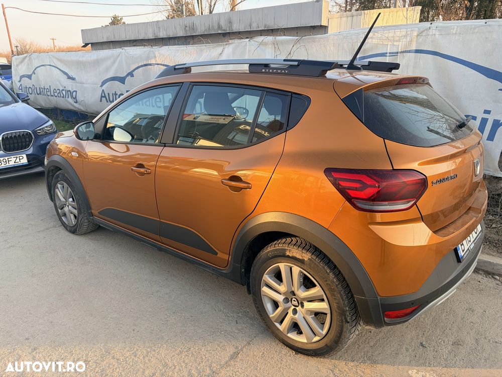 Dacia Sandero Stepway ECO-G 100 MT6 Comfort - 7