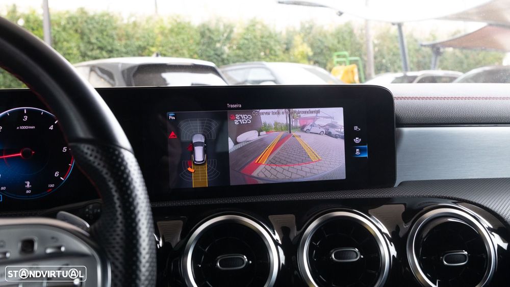 Mercedes-Benz CLA 180 d Shooting Brake AMG Line Aut. - 8