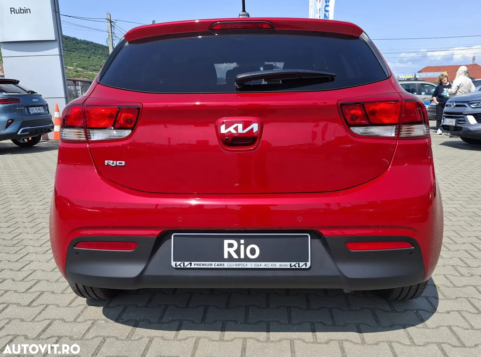Kia Rio 1.2 MPI 5MT Urban - 9