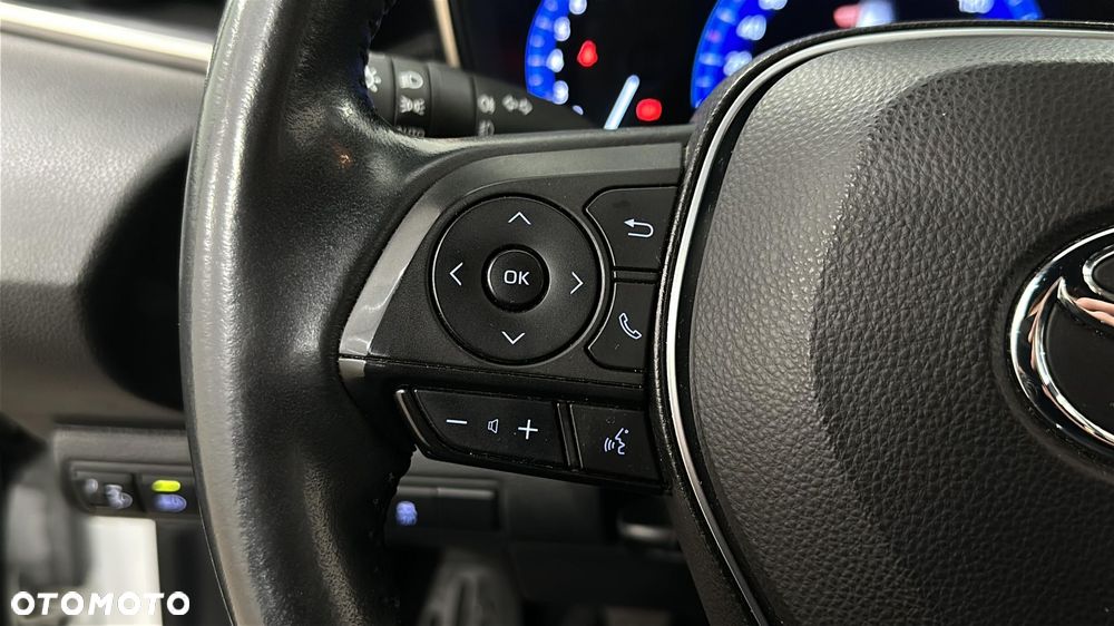 Toyota Corolla 1.2 T Comfort - 23