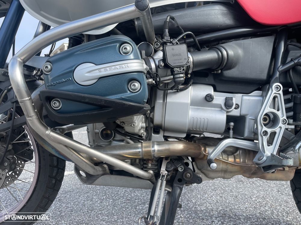 BMW R 1150 GS - 7