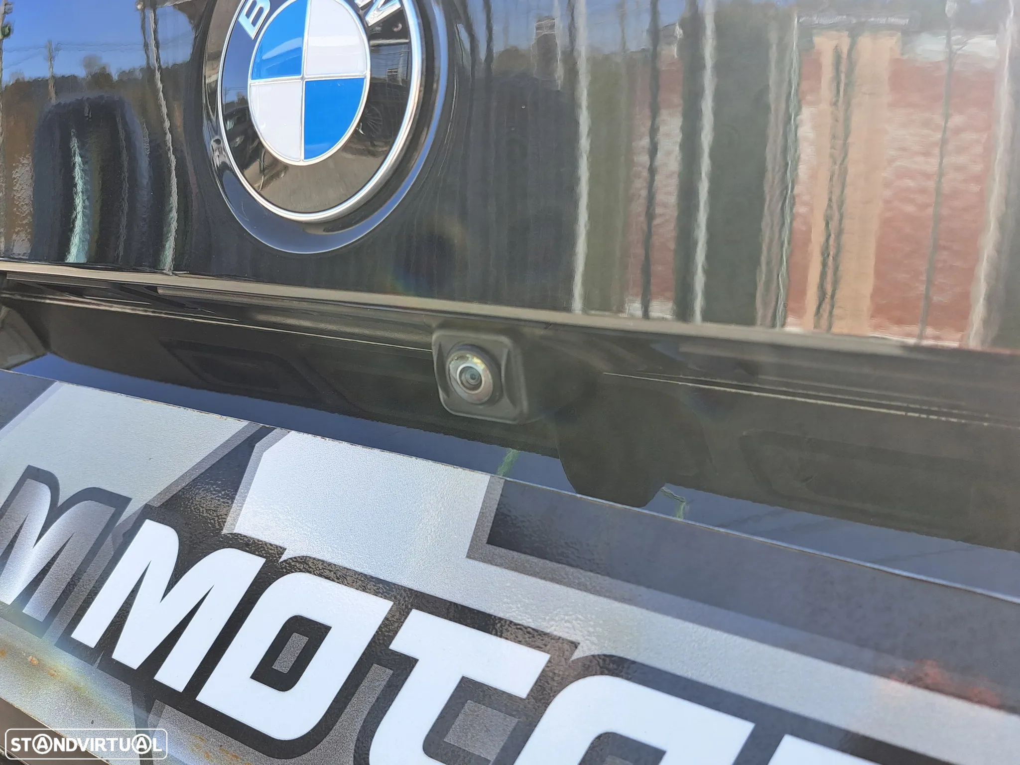 BMW 320 d Auto - 15