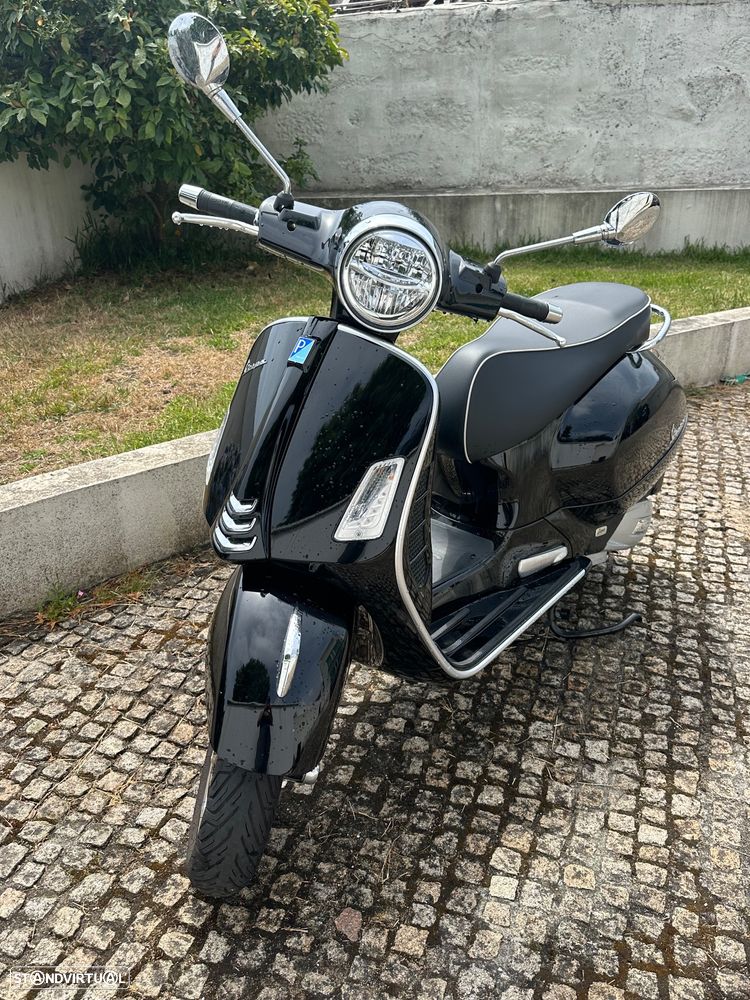 Vespa GTS Super - 2