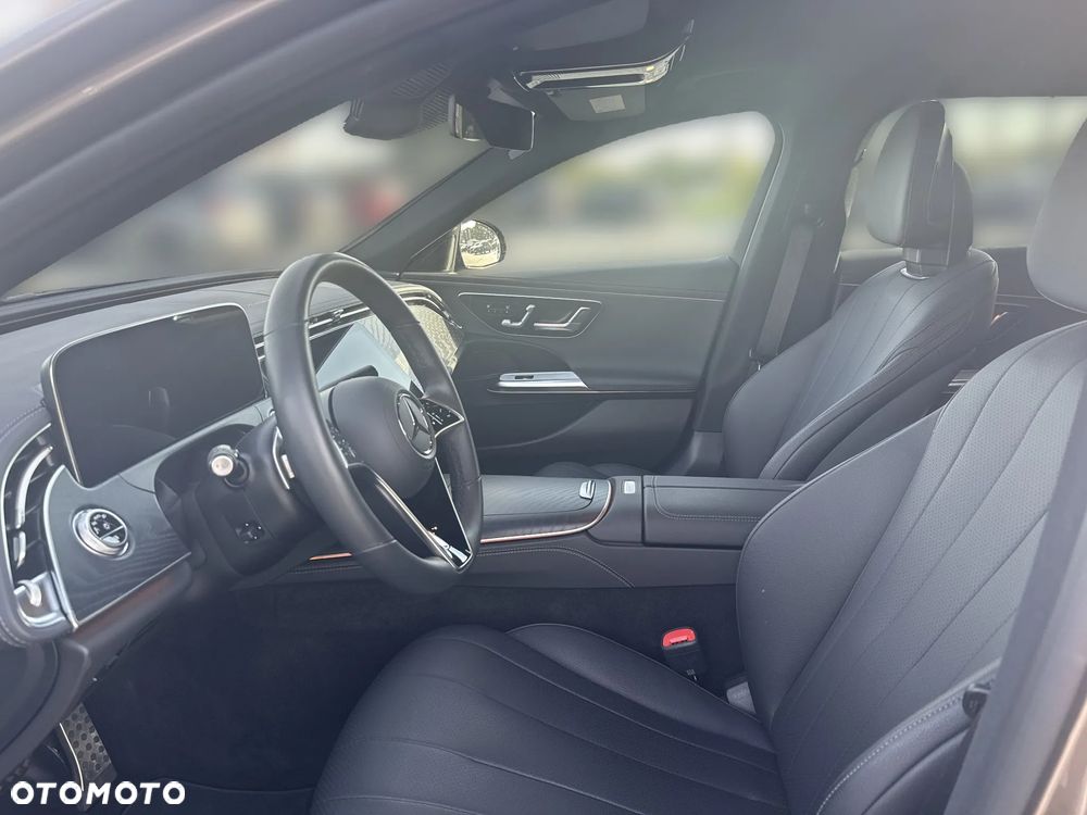 Mercedes-Benz Klasa E 220 d mHEV 4-Matic All-Terrain Avantgarde 9G-Tronic - 14