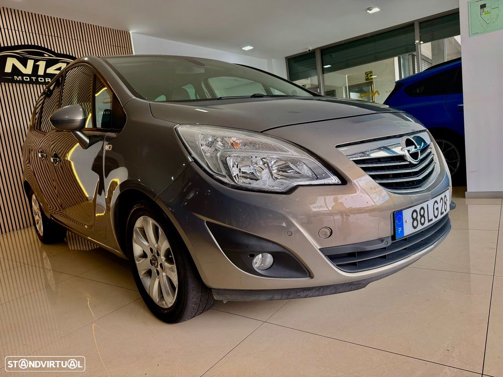 Opel Meriva 1.3 CDTI Design Edition S/S - 3