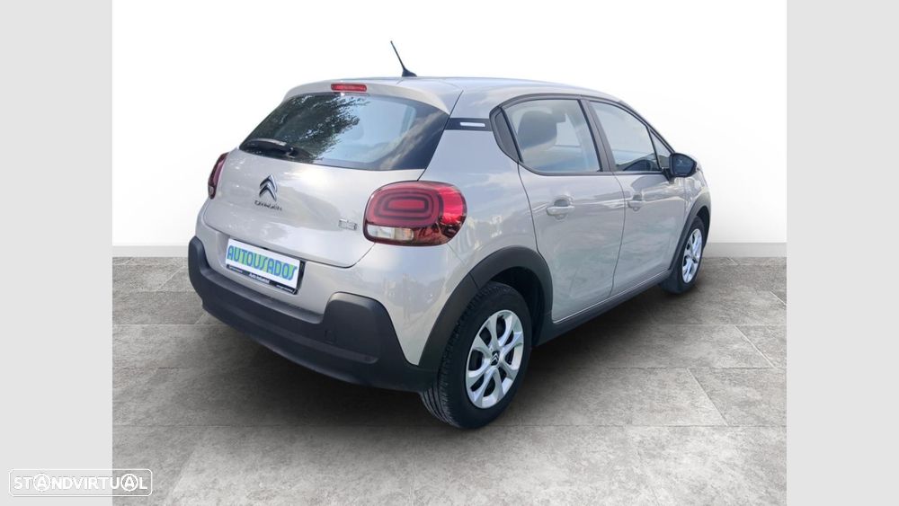 Citroën C3 1.2 PureTech YOU! - 5
