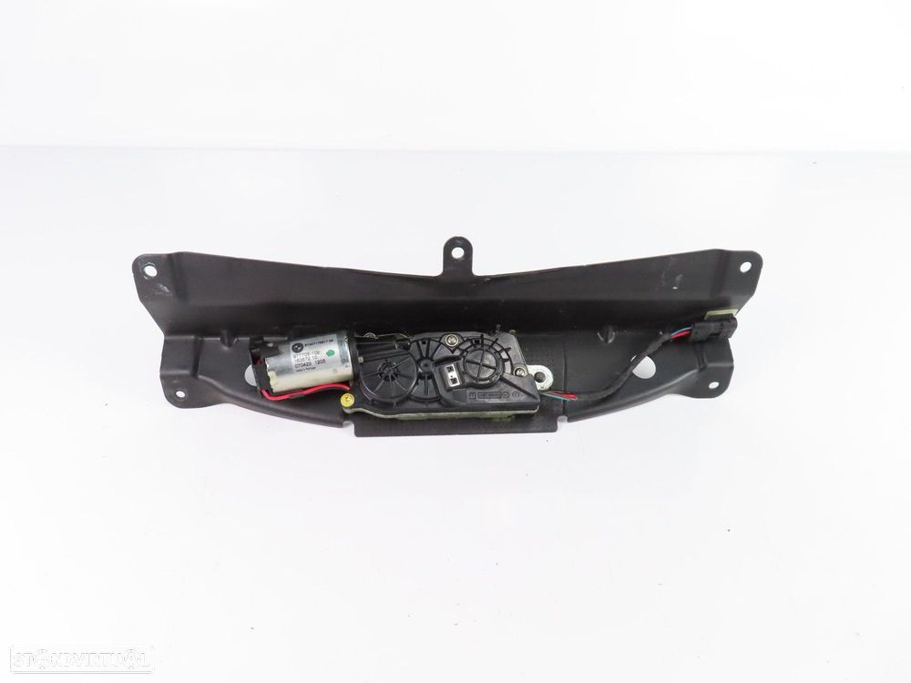 Fecho da mala Inferior/Central Usado / Original BMW X5 (E70) 51247233909 / 71758... - 2