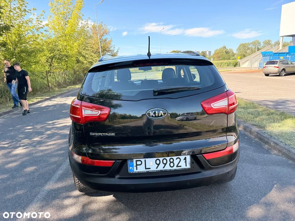 Kia Sportage 1.6 GDI 2WD Dream-Team Edition - 11