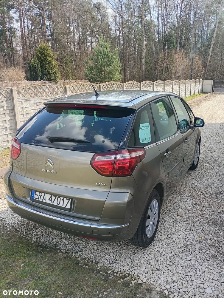 Citroën C4 Picasso 1.6 VTi Attraction - 4