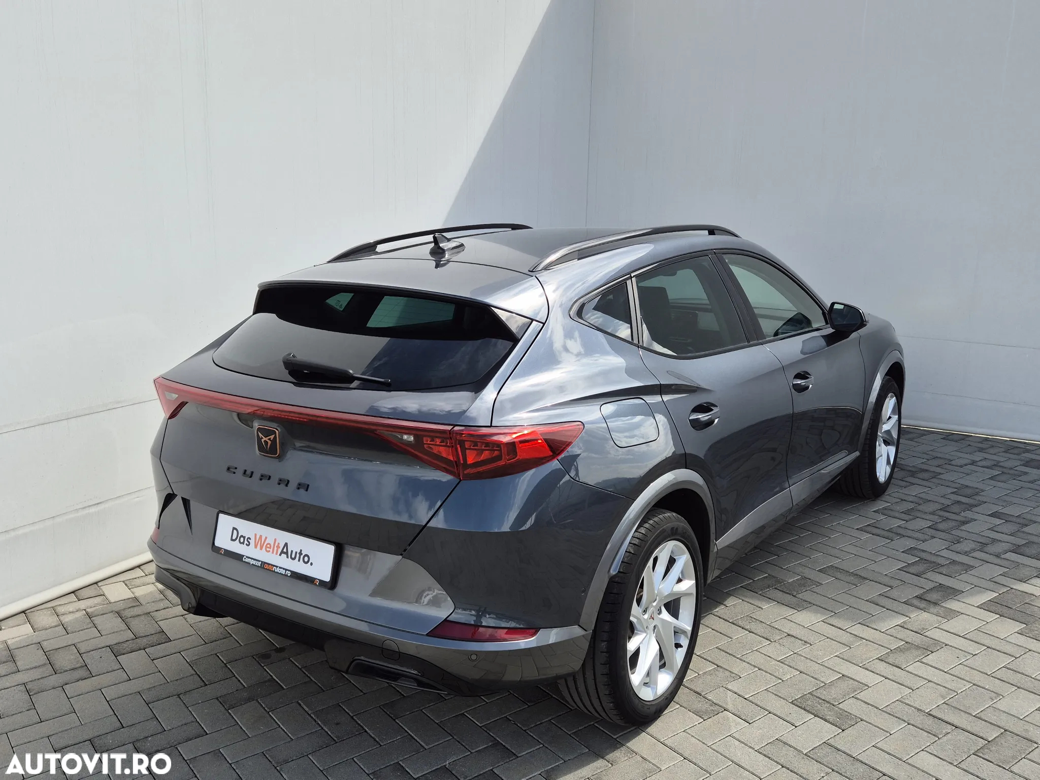 Cupra Formentor 1.4 e-HYBRID PHEV - 5