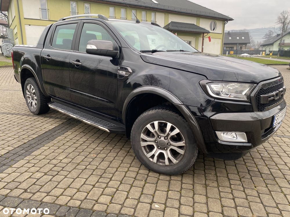 Ford Ranger 3.2 TDCi 4x4 DC Wildtrak EU6 - 3