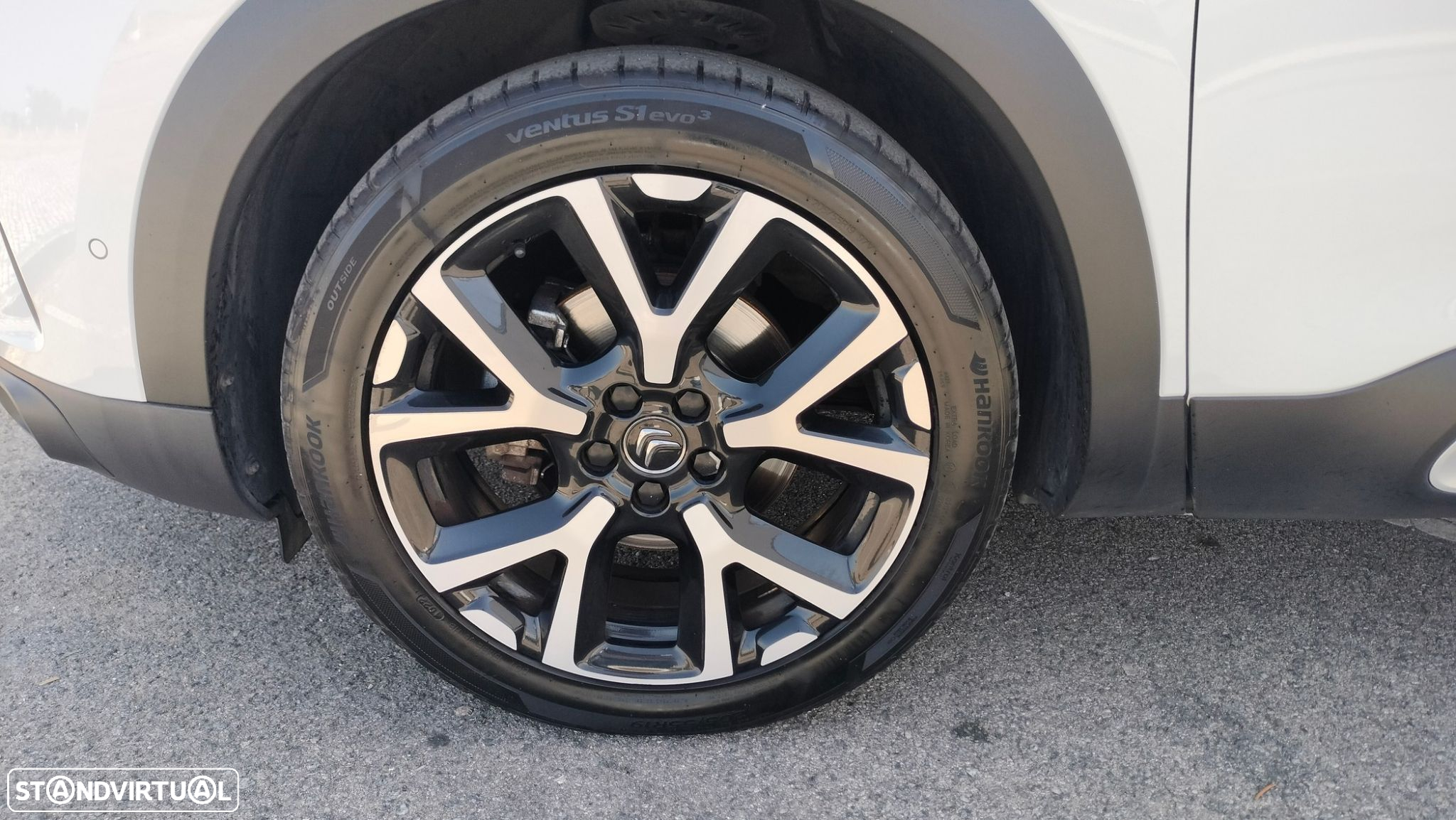 Citroën C5 Aircross 1.5 BlueHDi Shine J19 - 45
