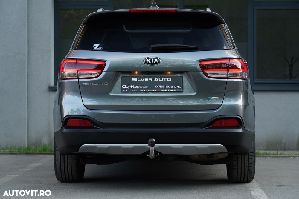 Kia Sorento 2.2 CRDi AWD Aut. Platinum Edition - 30