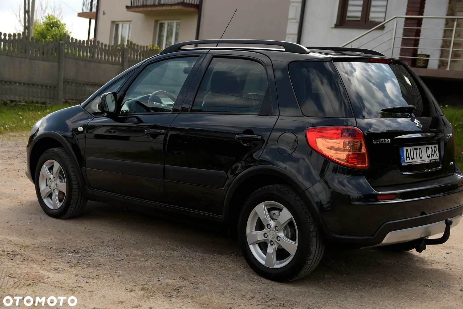 Suzuki SX4 - 9