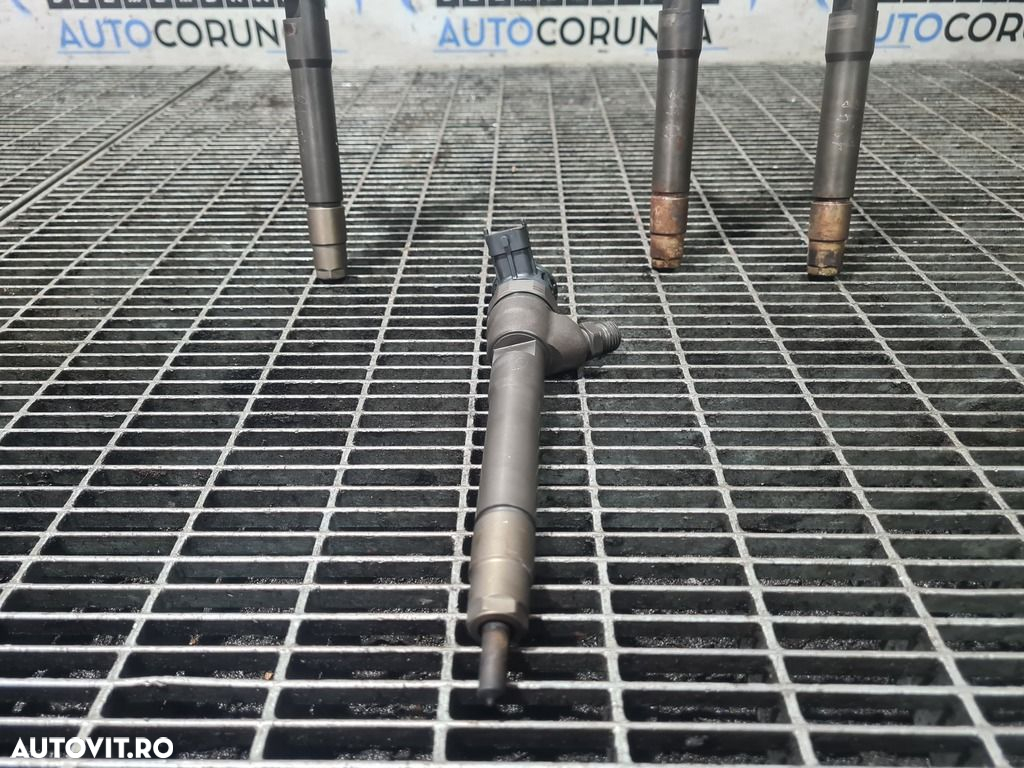 Injector Nissan X - Trail T32 1.6 D 2014 - 2017 130CP R9M Euro5 (1248) 0445110546 - 3