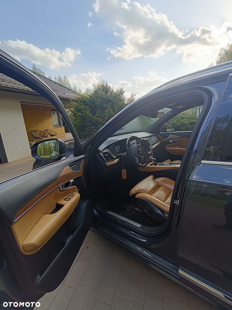 Volvo XC 90 T6 AWD Inscription - 20