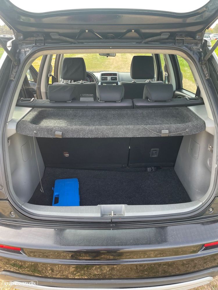 Suzuki SX4 1.6 DDiS GL Outdoor Line - 8