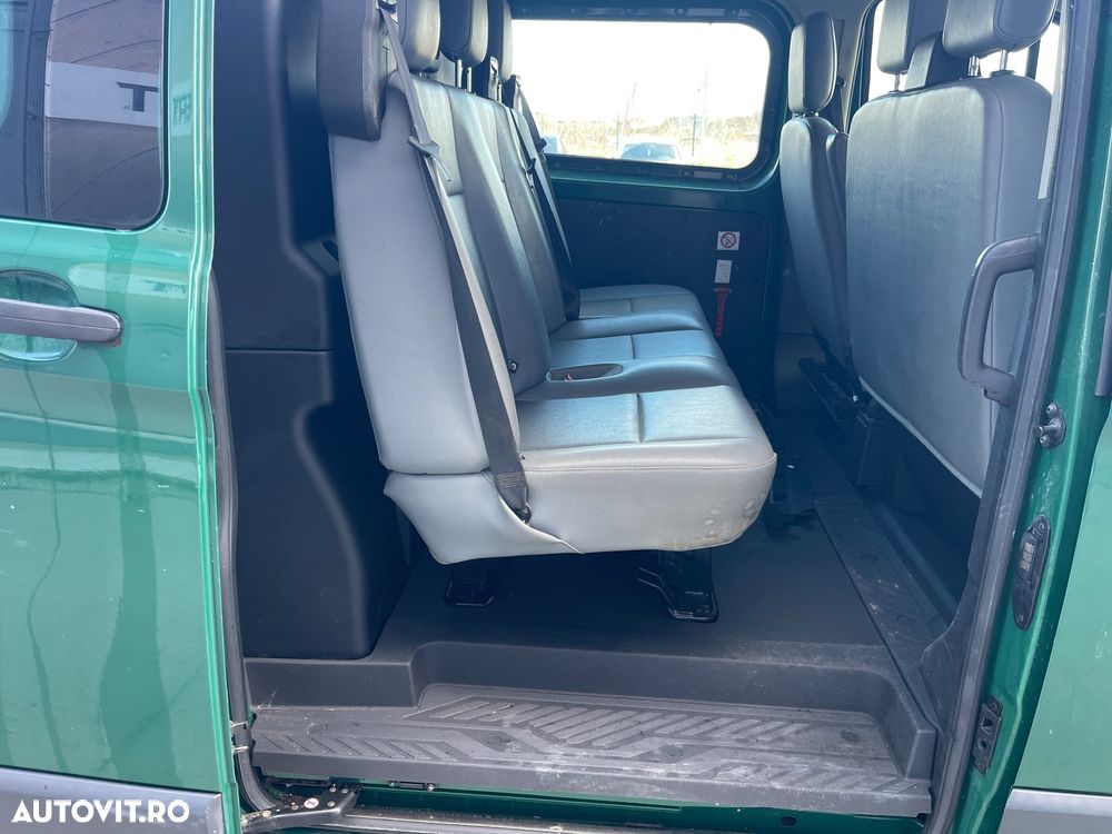 Ford Transit custom - 19