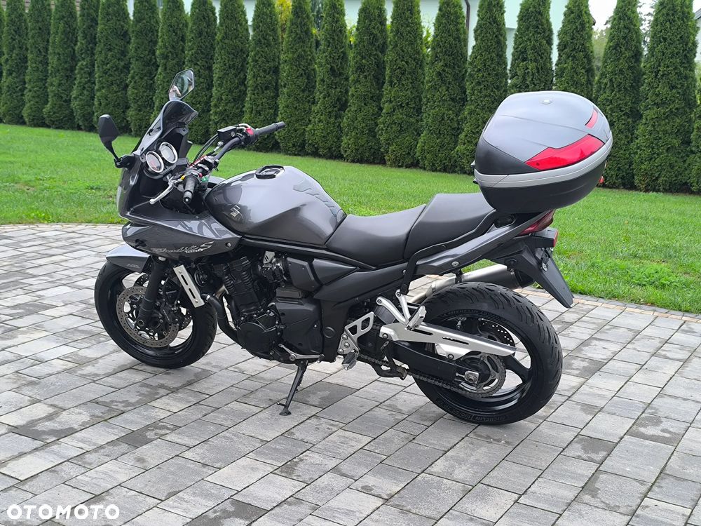 Suzuki Bandit - 21