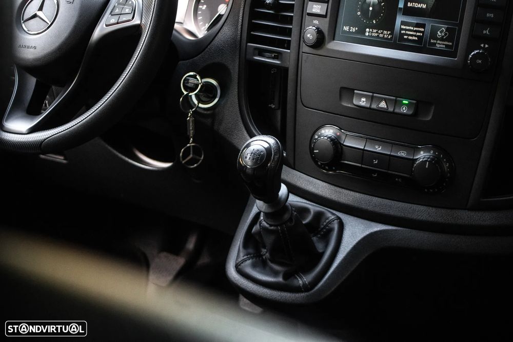 Mercedes-Benz Vito 116 CDI - 26
