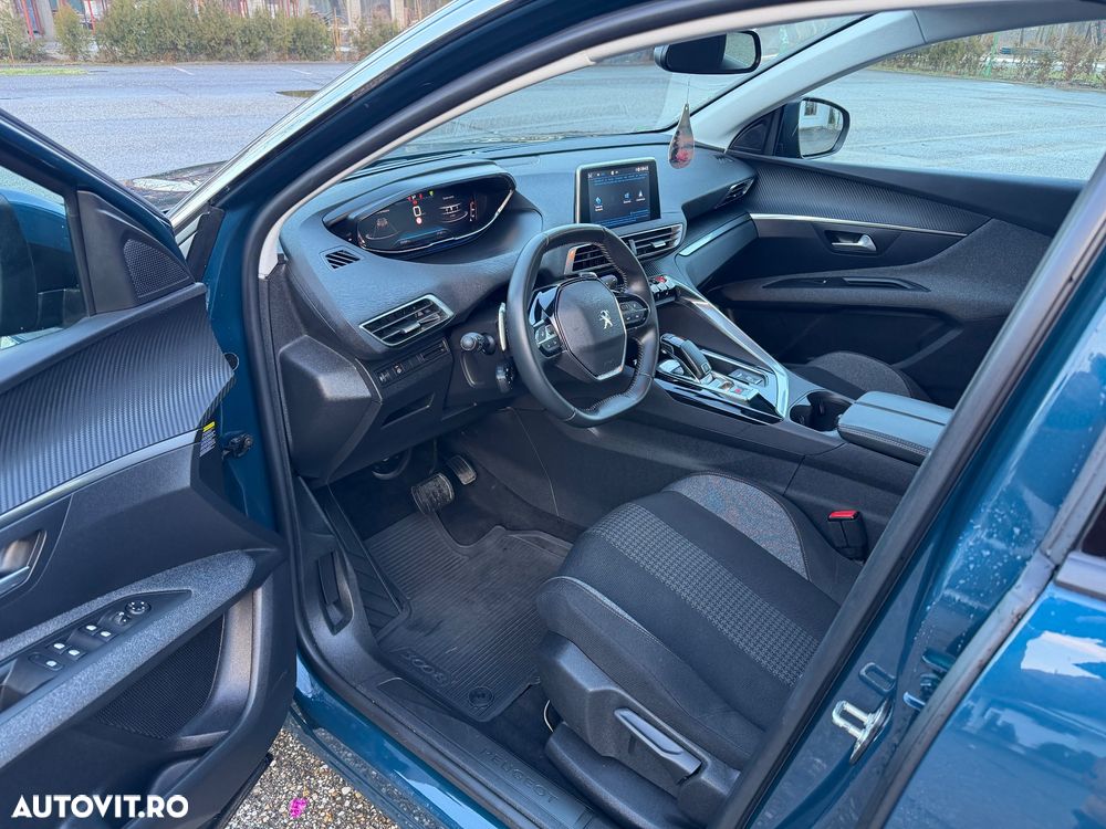 Peugeot 3008 BlueHDi 130 Stop & Start EAT8 Active Business-Paket - 6