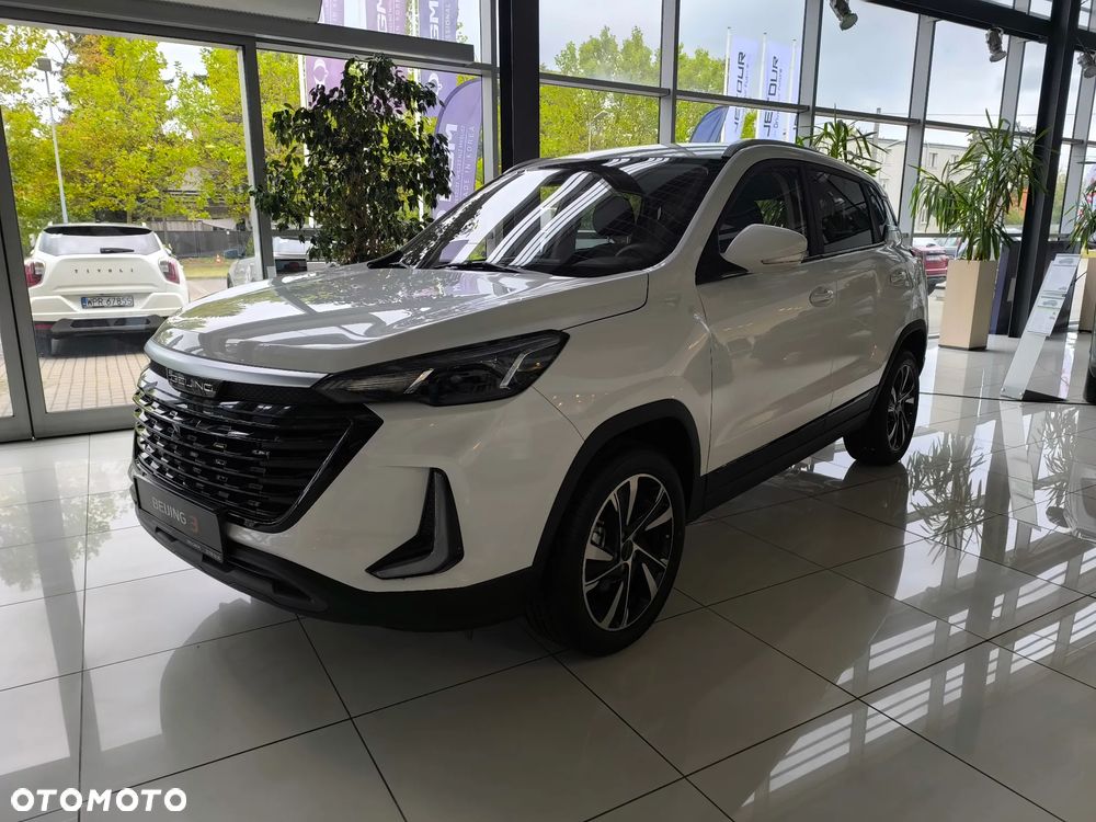BAIC 3 - 8