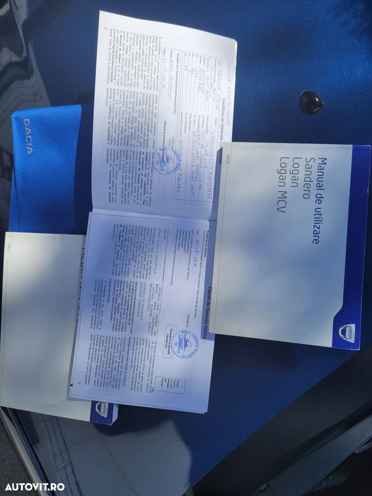 Dacia Logan 2016 photo 4