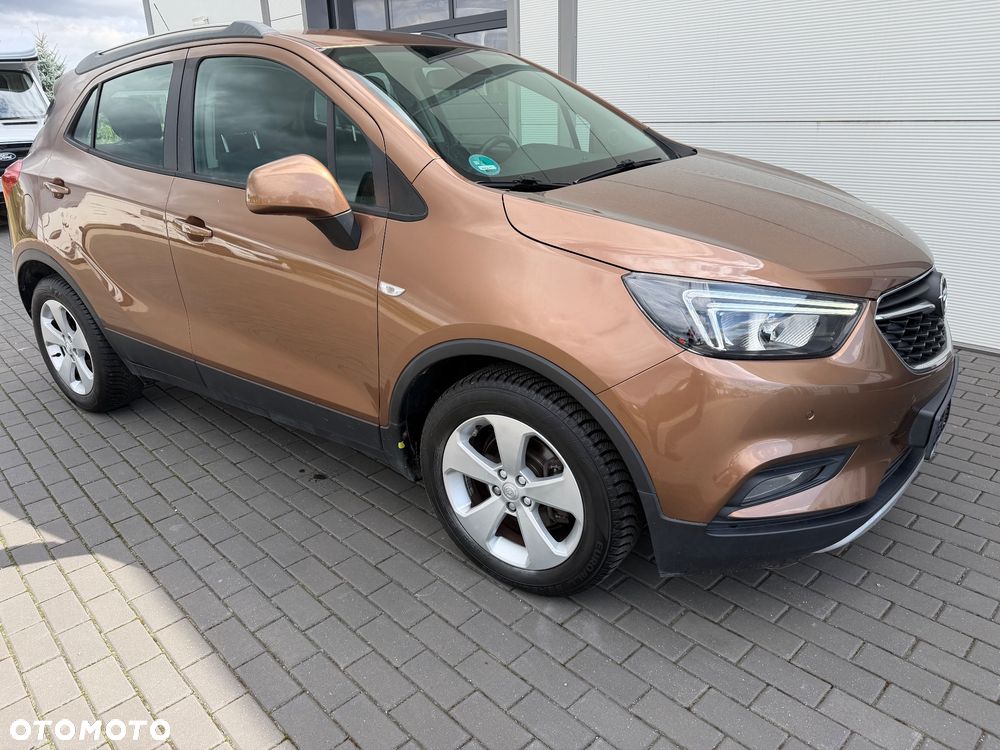 Opel Mokka - 11