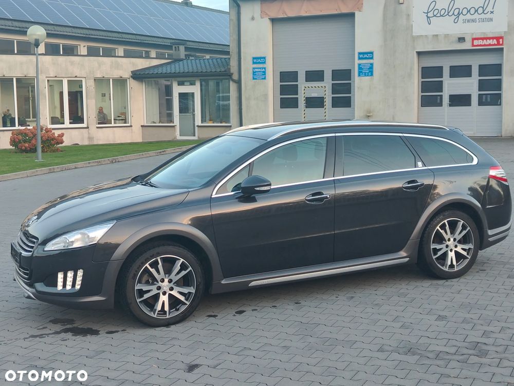 Peugeot 508 RXH Hybrid Business-Line - 9