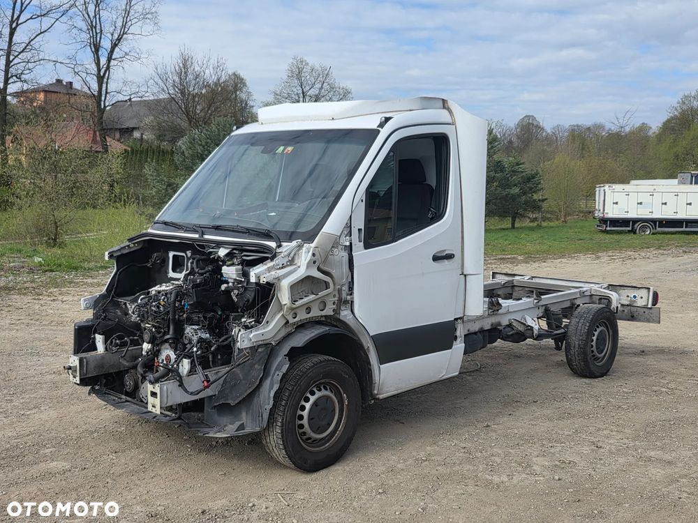 Mercedes-Benz Sprinter 317 CDI Rama Pod Zabudowę ! - 1