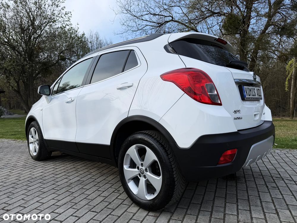 Opel Mokka 1.4 Turbo Automatik Innovation - 7