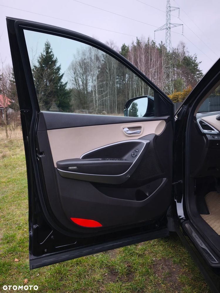 Hyundai Santa Fe 2.0 CRDi Premium 4WD - 8