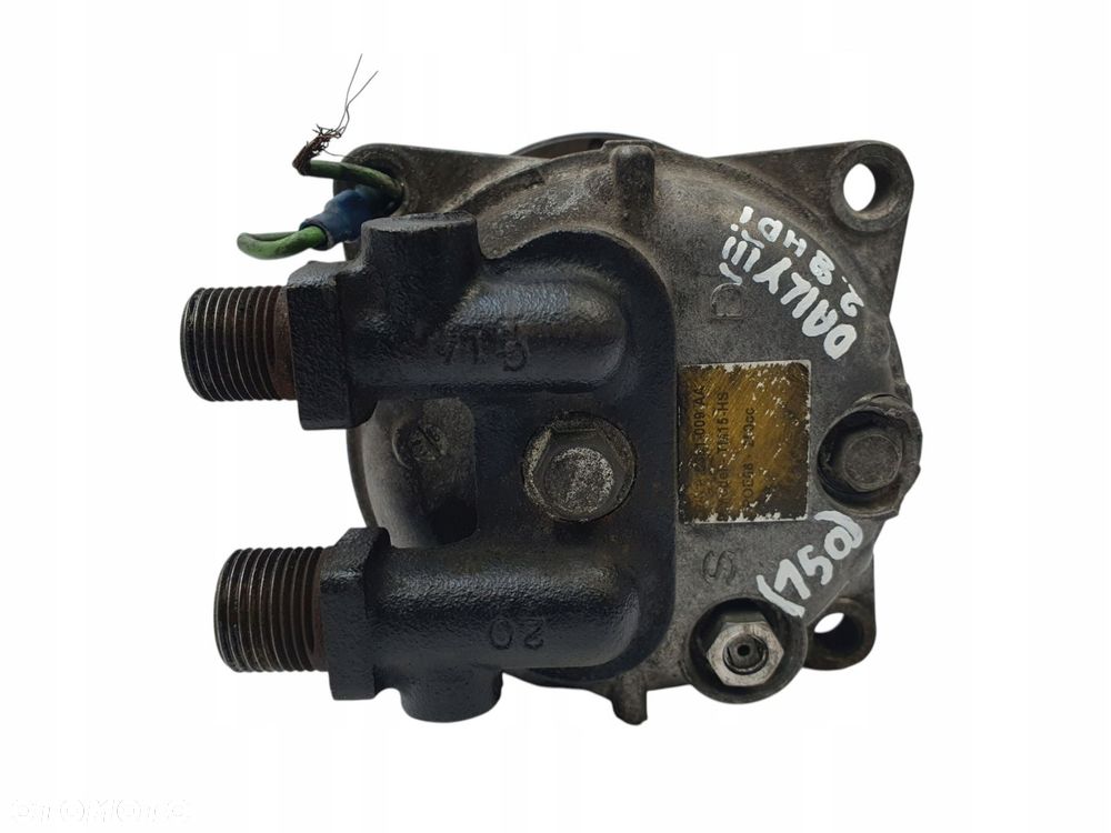 KOMPRESOR KLIMATYZACJI IVECO DAILY PEUGEOT BOXER 2.8 HPI TM15-HS 6381009-AA - 4