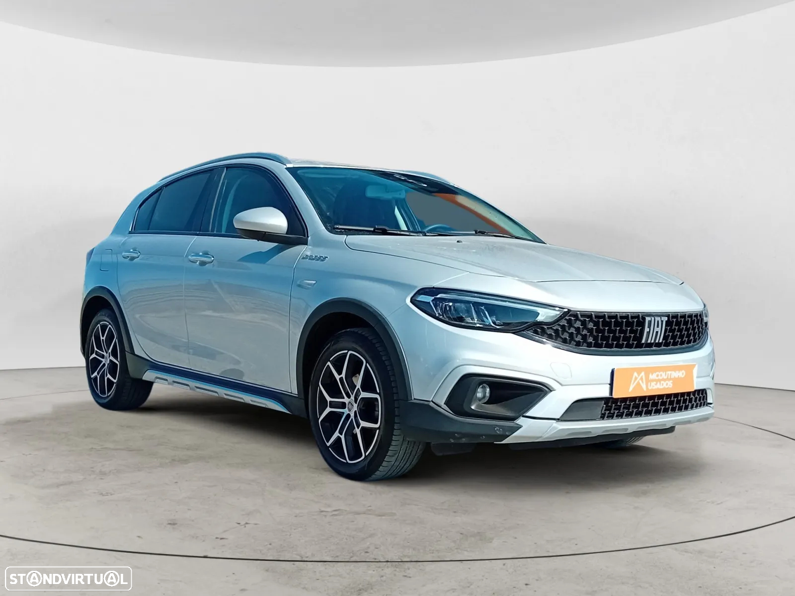 Fiat Tipo Cross 1.3 Multijet - 8