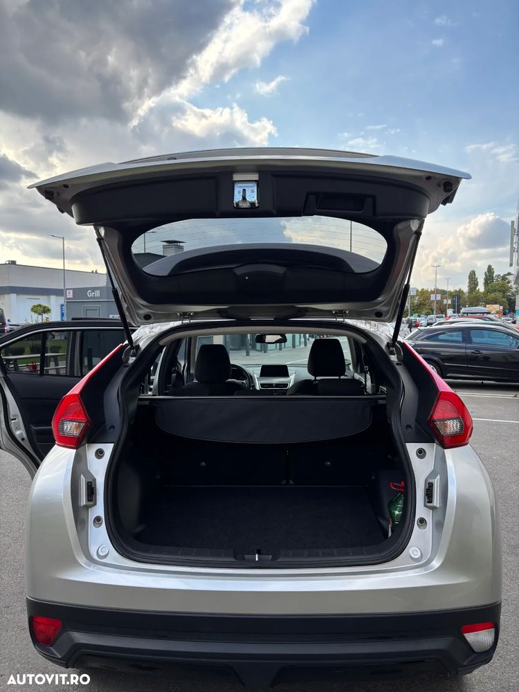 Mitsubishi Eclipse-Cross 2.2 DI-D Aut. 4WD Active+ - 8