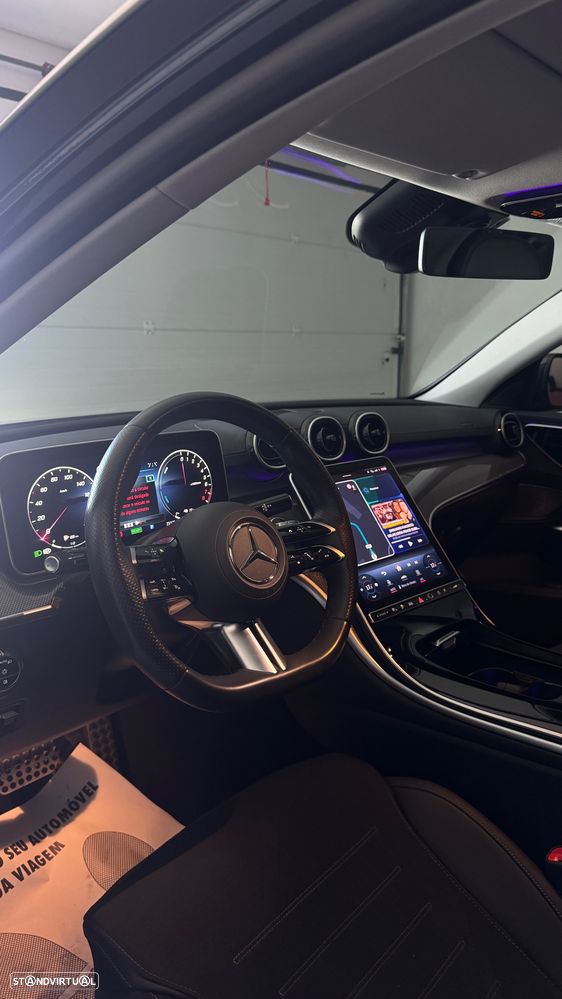 Mercedes-Benz C 300 - 6
