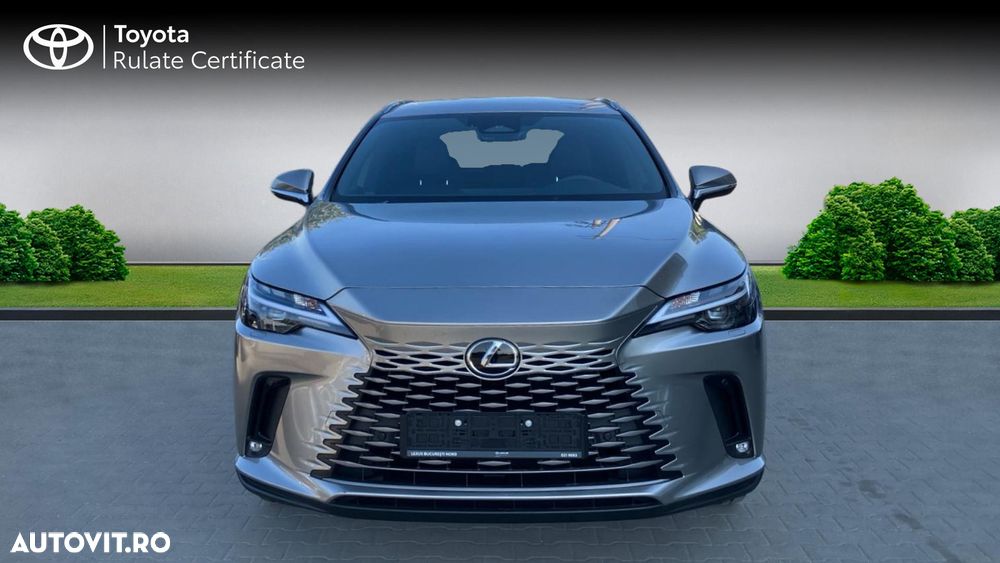 Lexus Seria RX 350h E-Four HEV Comfort - 2