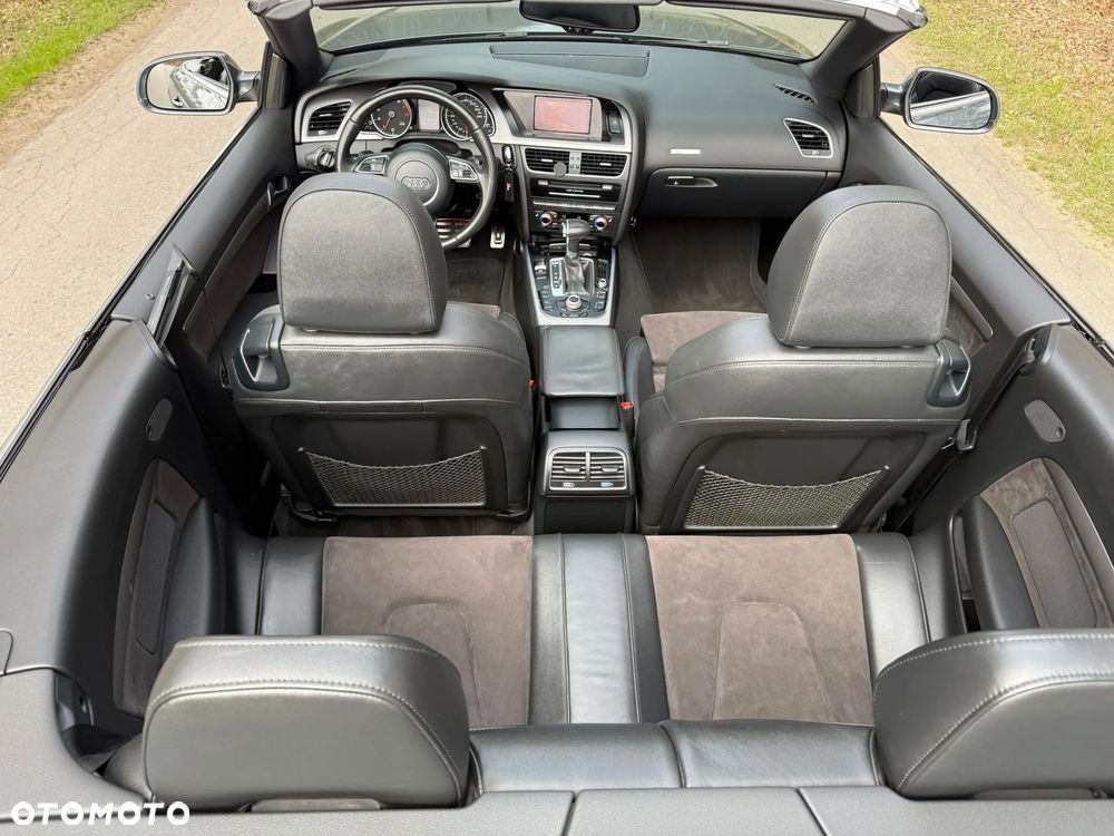 Audi A5 Cabrio - 7