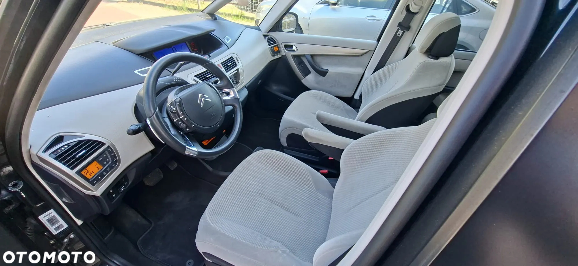 Citroën C4 Picasso 2.0i Impress Exclusive MCP - 7