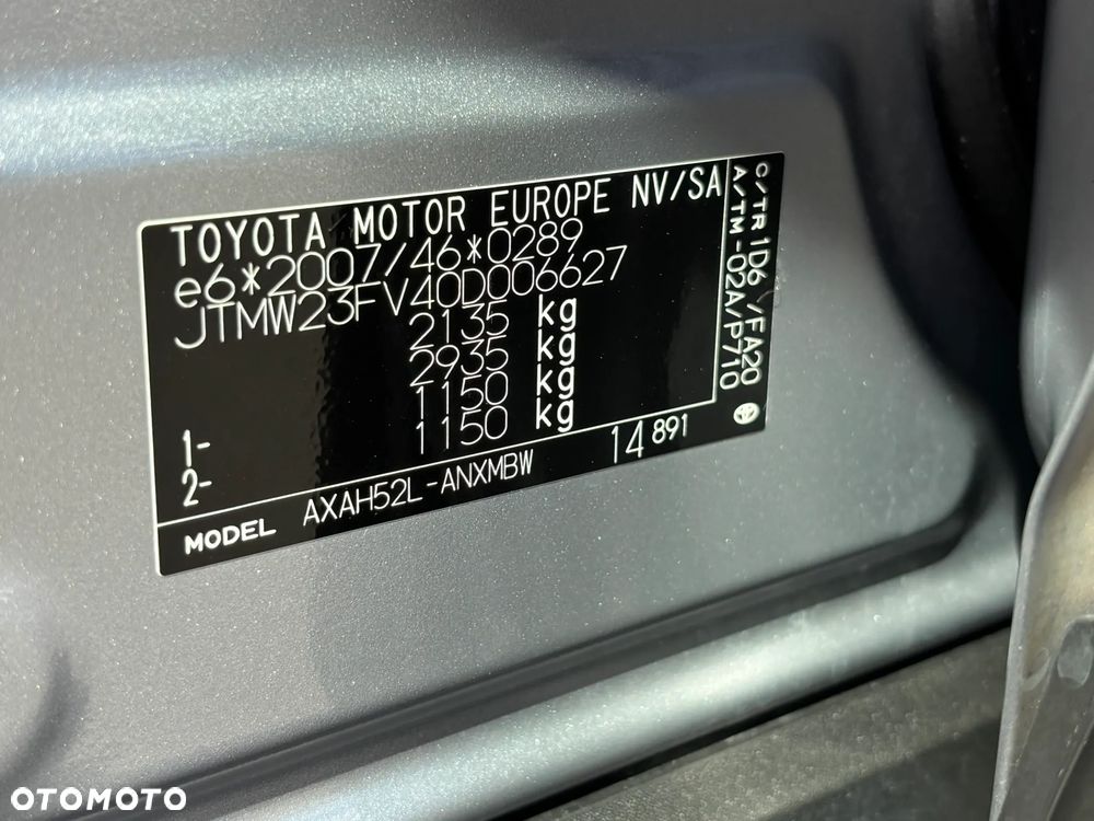 Toyota RAV4 2.5 Hybrid Active 4x2 - 40