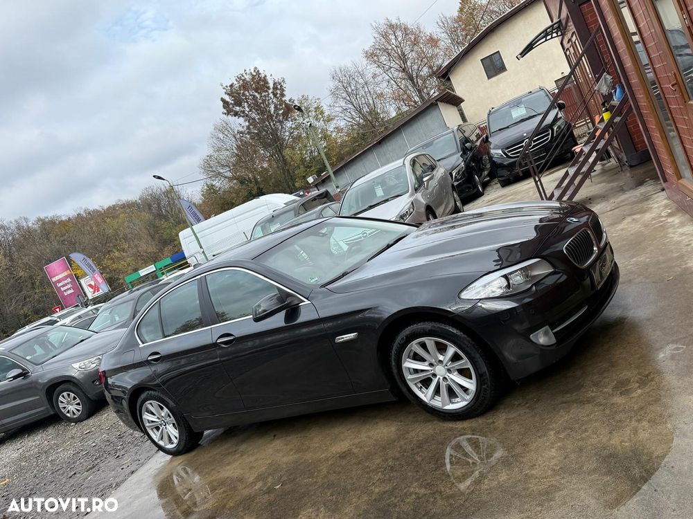 BMW Seria 5 - 34