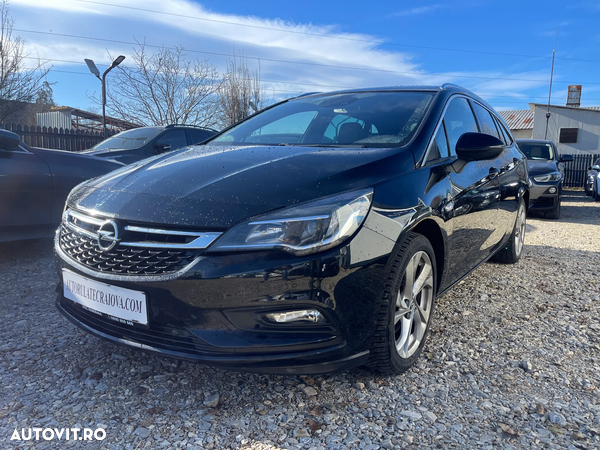 Opel Astra 1.6 D (CDTI) Start/Stop Dynamic