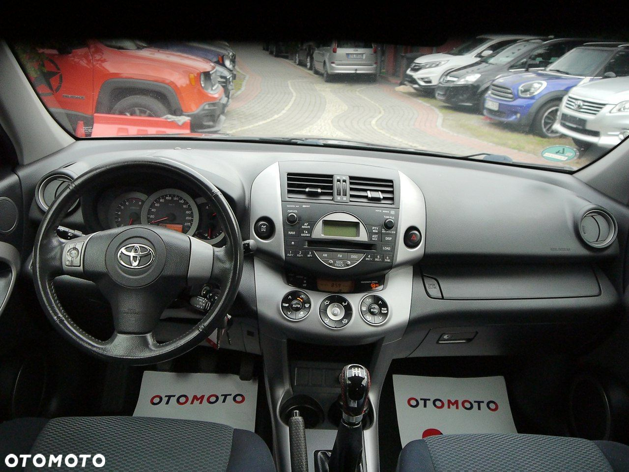 Toyota RAV4 2.0 VVT-i Luna - 20