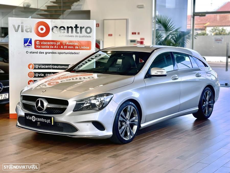 Mercedes-Benz CLA 180 d Shooting Brake Urban Aut. - 30
