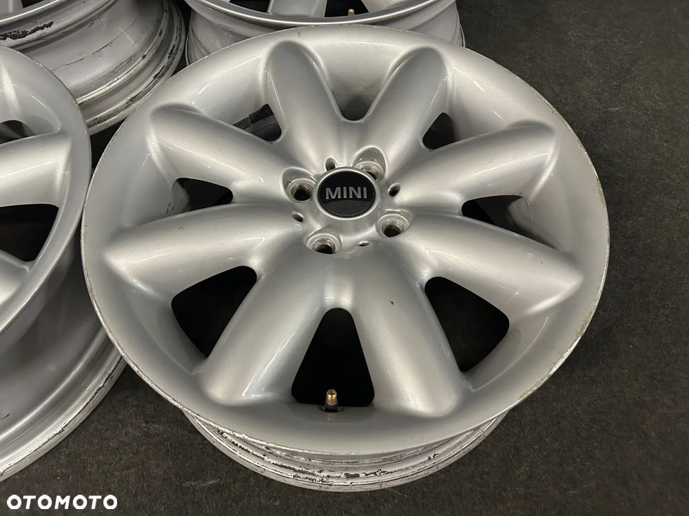 Alufelgi Mini Cooper R50, R52, R53 17 cali 4x100 4szt. - 9