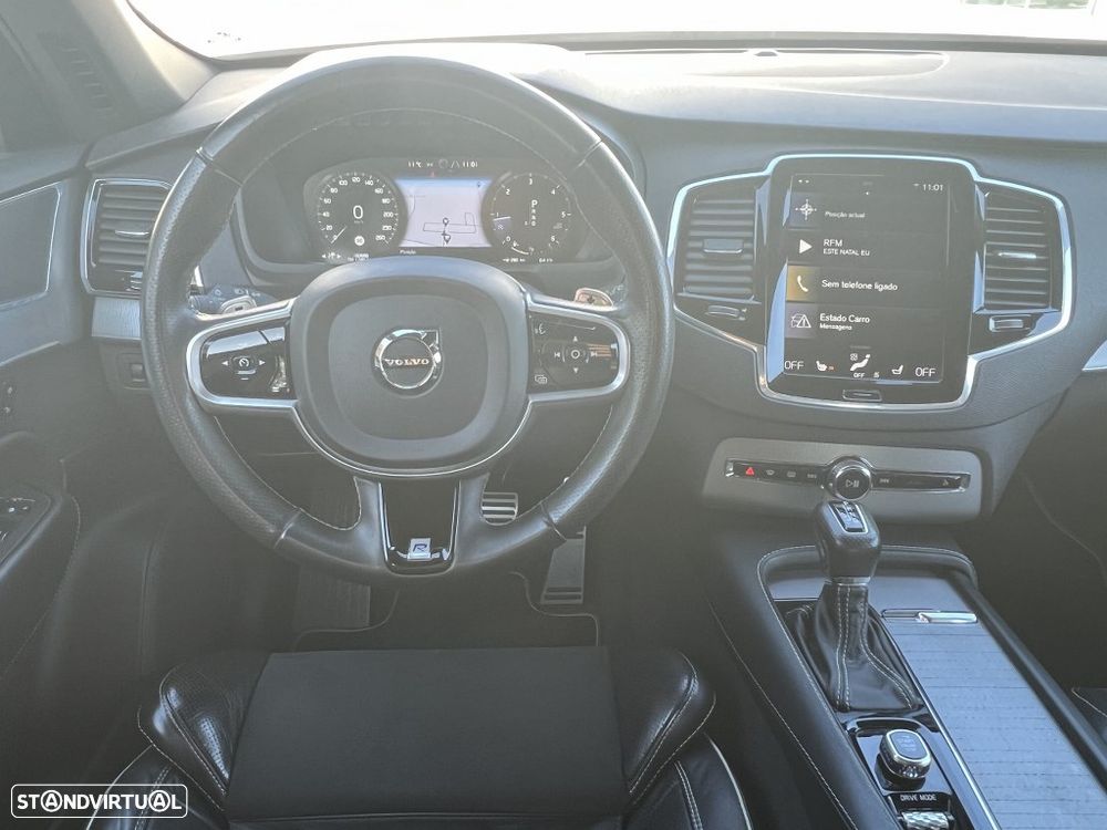 Volvo XC 90 2.0 D4 R-Design - 11